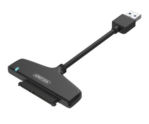 Дисковый адаптер USB 3.0 — SATA III HDD/SSD 2.5