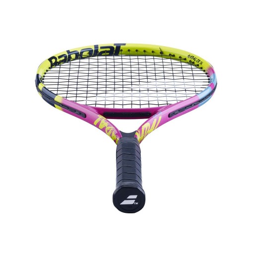 Теннисная ракетка для детей 9-11 лет BABOLAT NADAL JUNIOR 26 RAFA 2-GEN