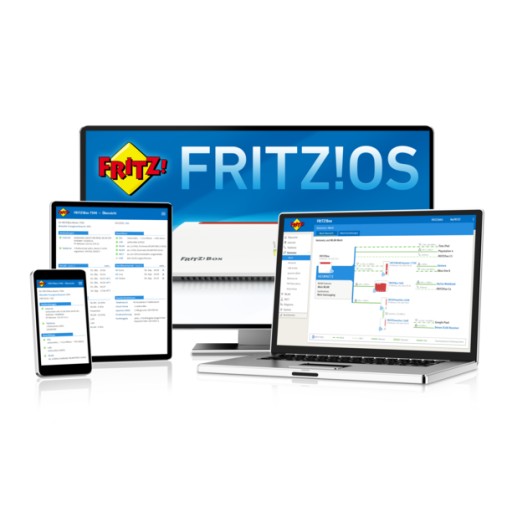FRITZ!Repeater 6000 WiFi6 AX MESH 2,5+1 гигабитный сетевой усилитель