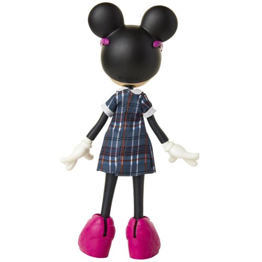 МОДНАЯ КУКЛА JAKKS МИННИ МАУС 24 см DISNEY