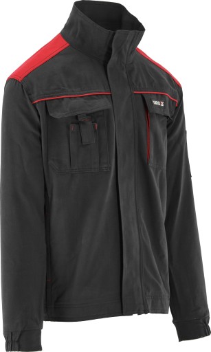 BLUZA ROBOCZA YATO NA ZAMEK 7 KIESZENI BAWEŁNA XXL