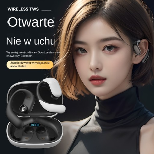 Беспроводная Bluetooth-гарнитура 5.3