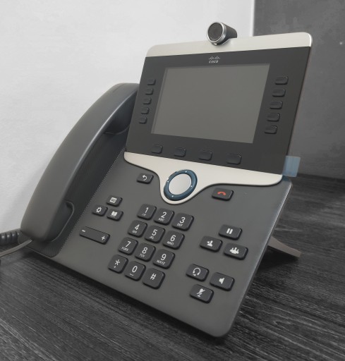 Стационарный телефон Cisco CP-8845-K9
