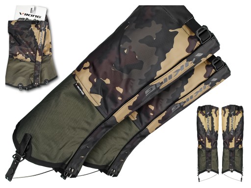 КАМУФЛЯЖНЫЕ ЗАЩИТЫ VIKING KANYON 2 / M