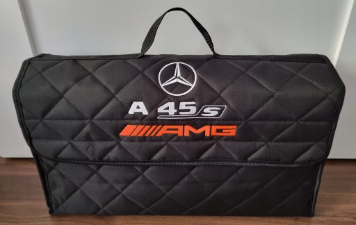 Torba do bagażnika personalizowana LOGO MASERATI WSZYSTKIE MODELE