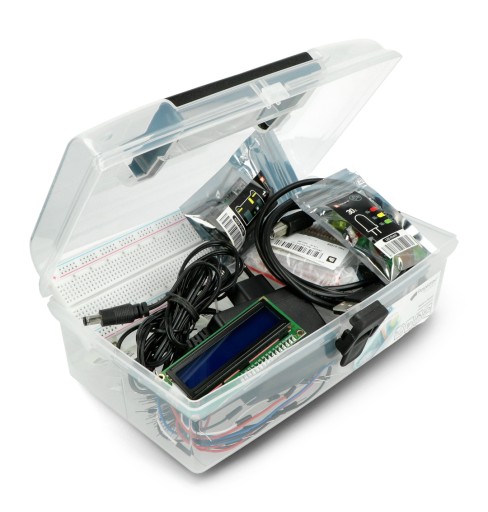 Комплект прототипа с Raspberry Pi Pico