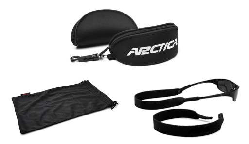 ARCTICA S-340 ЗЕРКАЛЬНЫЕ ВЕЛОСИПЕДНЫЕ ОЧКИ + ЧЕХОЛ