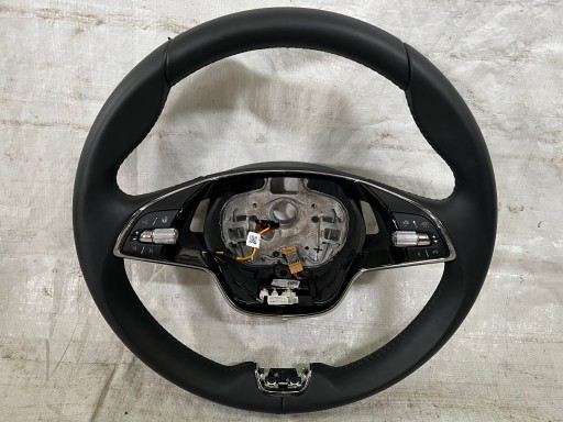 РУЛЕВОЕ КОЛЕСО SKODA KAROQ OCTAVIA IV 5E3419093 НОВОЕ