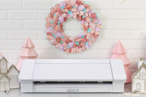 Silhouette Cameo 4 режущий плоттер бумага фольга скрапбукинг + СТАРТОВЫЙ НАБОР