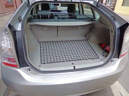 Siatka do bagażnika Toyota Prius III XW30 Liftback