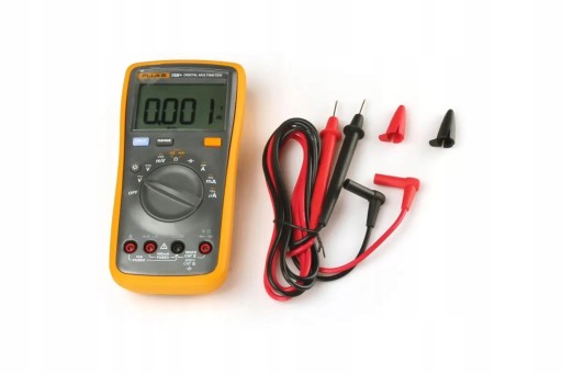 Ручной мультиметр Fluke F15B