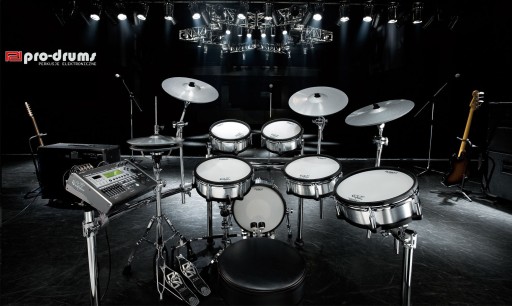 Roland TD-27 Версия 2.0 Модуль сэмплов ударных