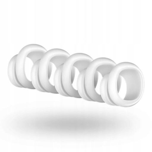 Кепки для Satisfyer Pro Penguin, 5 шт.