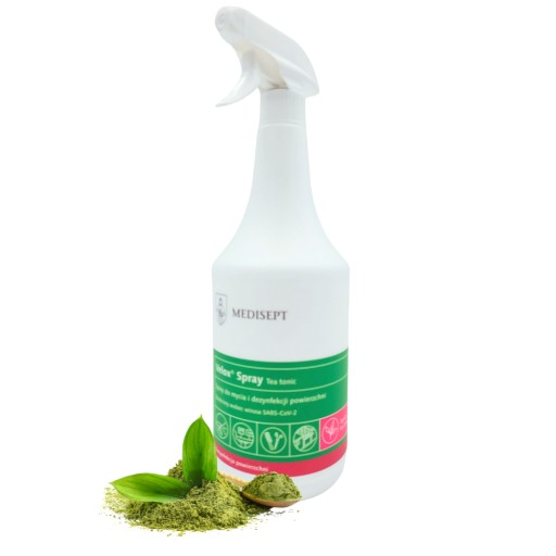 VELOX 1L MEDISEPT PŁYN ODKAŻAJĄCY ZE SPRYSKIWACZEM DEZYNFEKCJA POWIERZCHNI