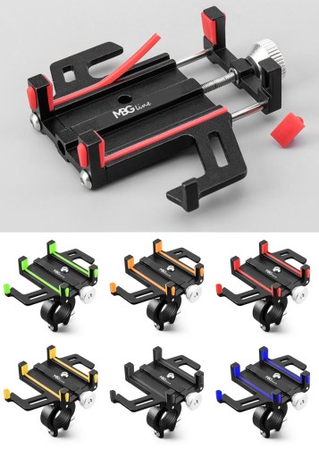 Uchwyt rowerowy motocyklowy Uniwersalny, Telefon Rower Motocykl