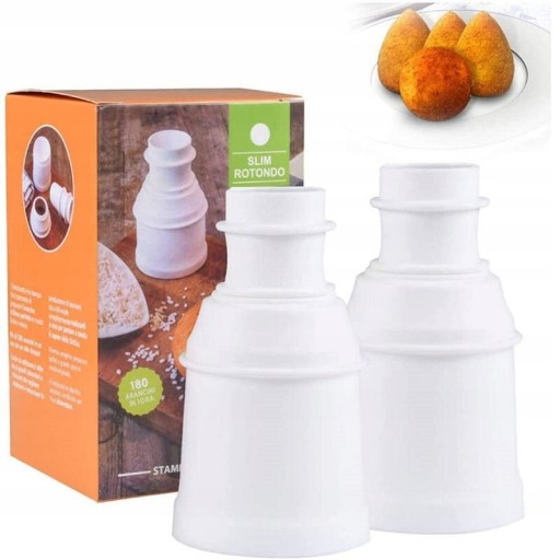 Arancini Maker Инструмент для суши DIY Шарики бенто ручной работы