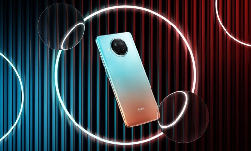 Смартфон Xiaomi Redmi Note 9 Pro 8/256 ГБ Розовый
