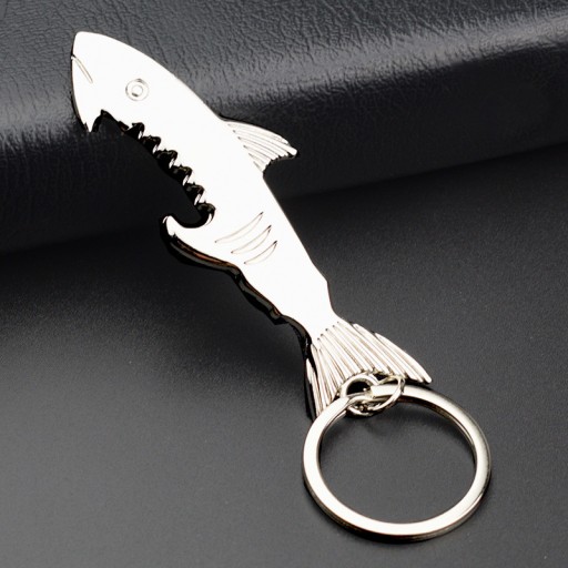 БРЕЛОК ДЛЯ ANANGER SHARK РЫБНАЯ ОТКРЫТКА ПОДАРОК ​​ДЛЯ ПАРНЯ