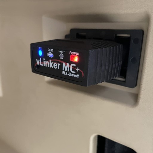 Интерфейс Vgate vLinker MC 4.0 Bimmercode Forscan