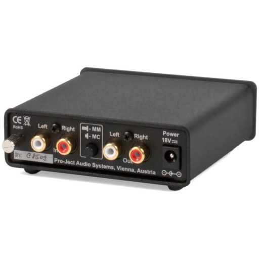 Фонокорректор Pro-Ject Phono Box