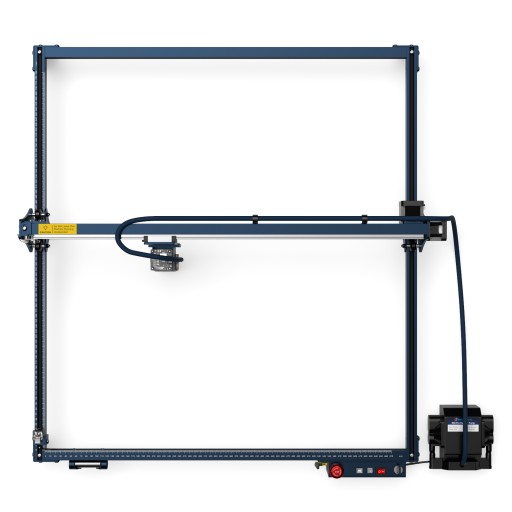 Ультралазерный гравер SCULPFUN S30 600*600 мм, 22-24 Вт