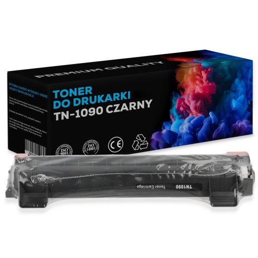 2x тонера для Brother TN-1090 DCP-1622WE HL-1222WE