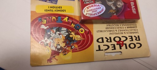 Набор BASF (3 кассеты) Looney Tunes Edition I NOS фольга #2351