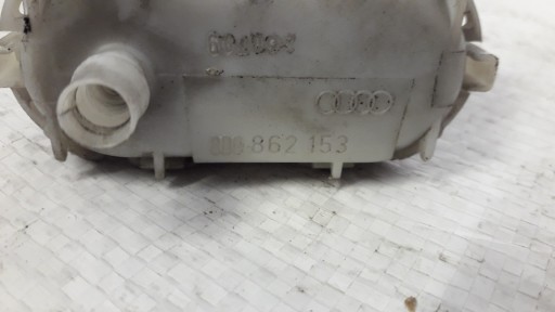 Исполнительный механизм лючка топливного бака 8D0862153 A4 B5