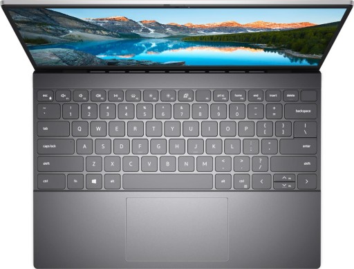 Ноутбук Dell Inspiron 5310-8529 13,3 дюйма Intel Core i7 16 ГБ / 512 ГБ серебристый
