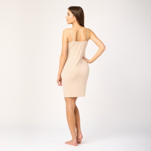 Merry Style Нижняя юбка под платье 4XL Ночная рубашка из вискозы MS10-203