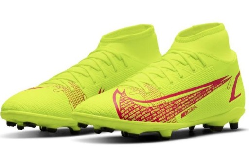 Футбольные бутсы Nike Superfly 8 Club FG