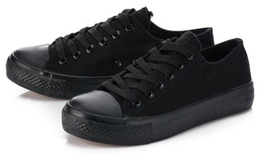 KLASYCZNE NISKIE SNEAKERSY TRAMPKI TENISÓWKI CONV