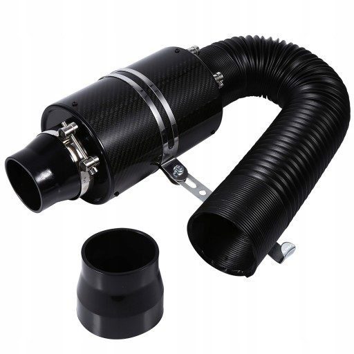 УГЛЕРОДНЫЙ КОНУСНЫЙ ФИЛЬТР SIMOTA AIRBOX 70 мм 3