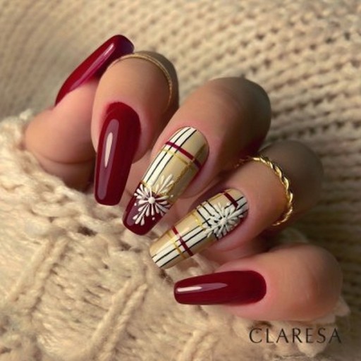 CLARESA RED комплект всего гибрида COLLECTION RED 18 шт + ПЫЛЬЦА