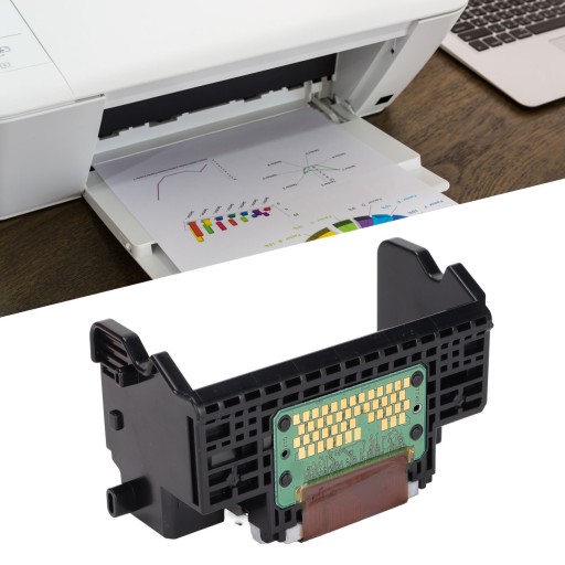 Printer Print Head Good Printing Effect Strict Quality Control Printhead Re
