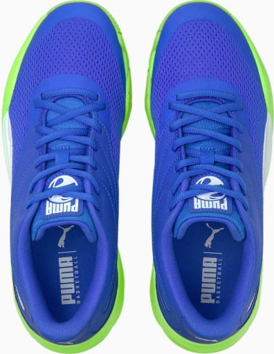 Баскетбольные кроссовки Puma Triple, размер 44,5.