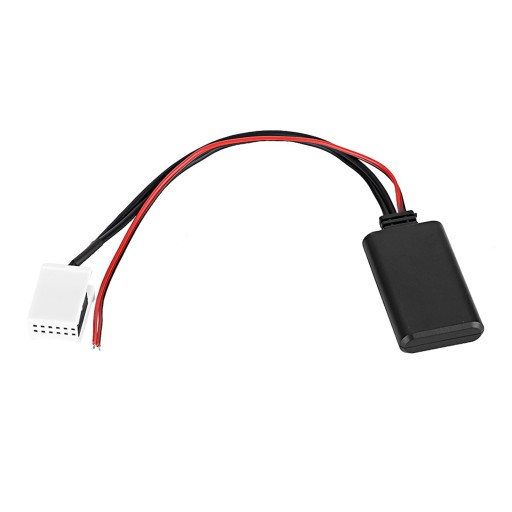 12-контактный автомобильный адаптер Bluetooth AUX 12 В