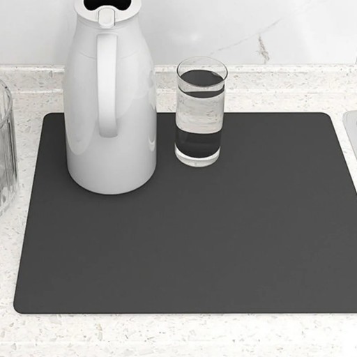 Кофемашина Силиконовый коврик Pad Table Top Cafe