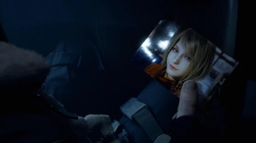 Игра Обитель зла 4 для PS5