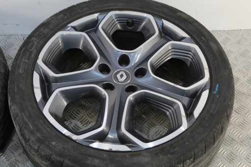 КОЛЕСА ЛЕГКОСПЛАВНЫЕ ДИСКИ 225/45 R19 RENAULT KADJAR