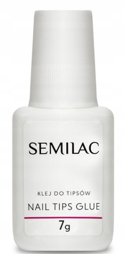 SEMILAC – очень прочный, быстросохнущий клей для НАСАДОК и украшений из фианита.