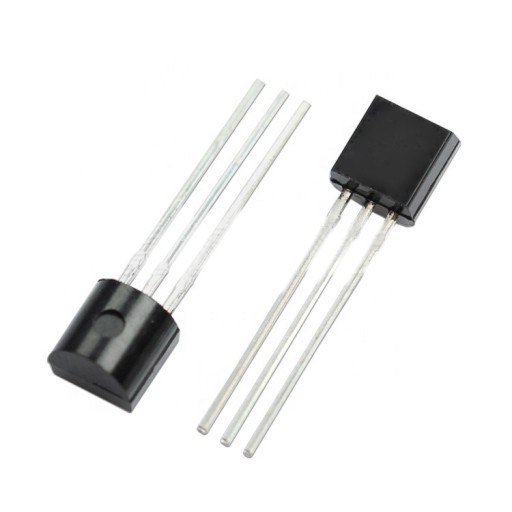 ТРАНЗИСТОР BC547B Se 25шт NPN TO92 SEMTECH ELECTR