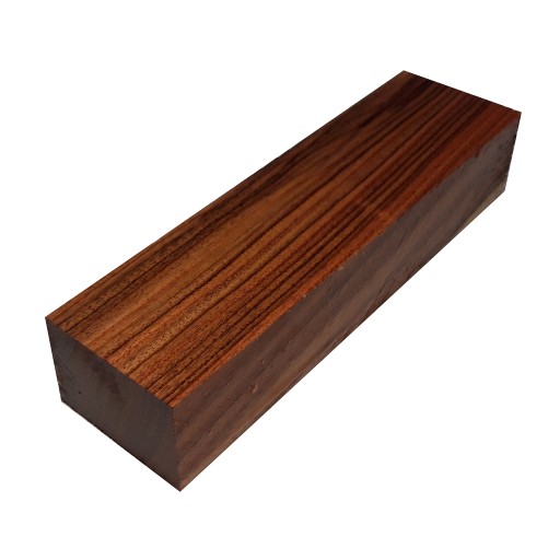 Drewno Palisander Santos penblank 18x18x130mm