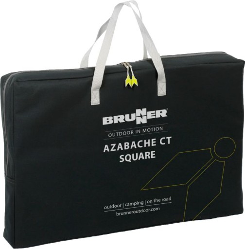 Походный шкаф Azabache CT SQUARE - Brunner