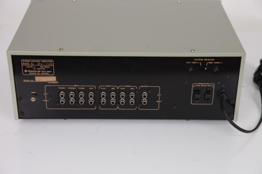 Предусилитель Hitachi HCA-7500