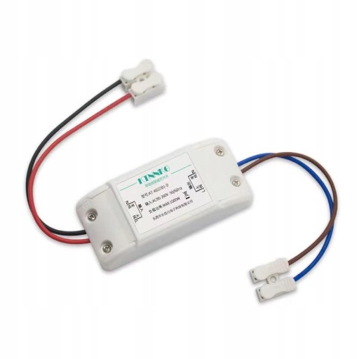 Двухканальный беспроводной переключатель AC85-260V