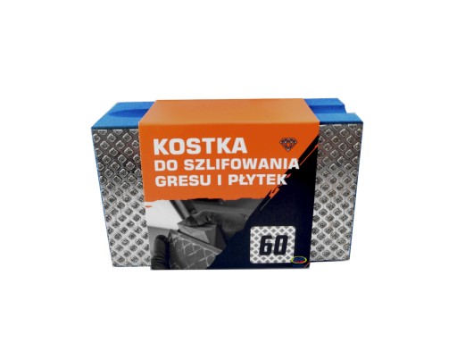 ГУБКА ДЛЯ ШЛИФОВАНИЯ GR60 СТЕКЛЯННАЯ ПЛИТКА КАМЕНЬ