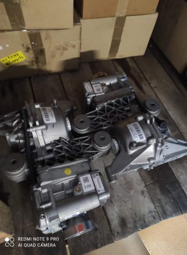 ДИФФЕРЕНЦИАЛ SAAB 9-5 2.8 2.0T 12824859