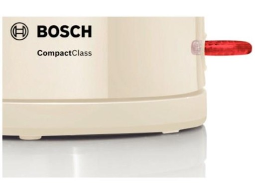 ЭЛЕКТРИЧЕСКИЙ ЧАЙНИК BOSCH TWK3A017 1,7л КРЕМОВЫЙ