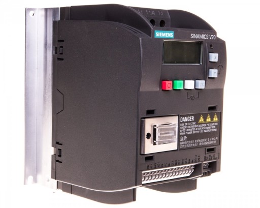 Инвертор 1,3 А 0,37 кВт/400 В 6SL3210-5BE13-7UV0